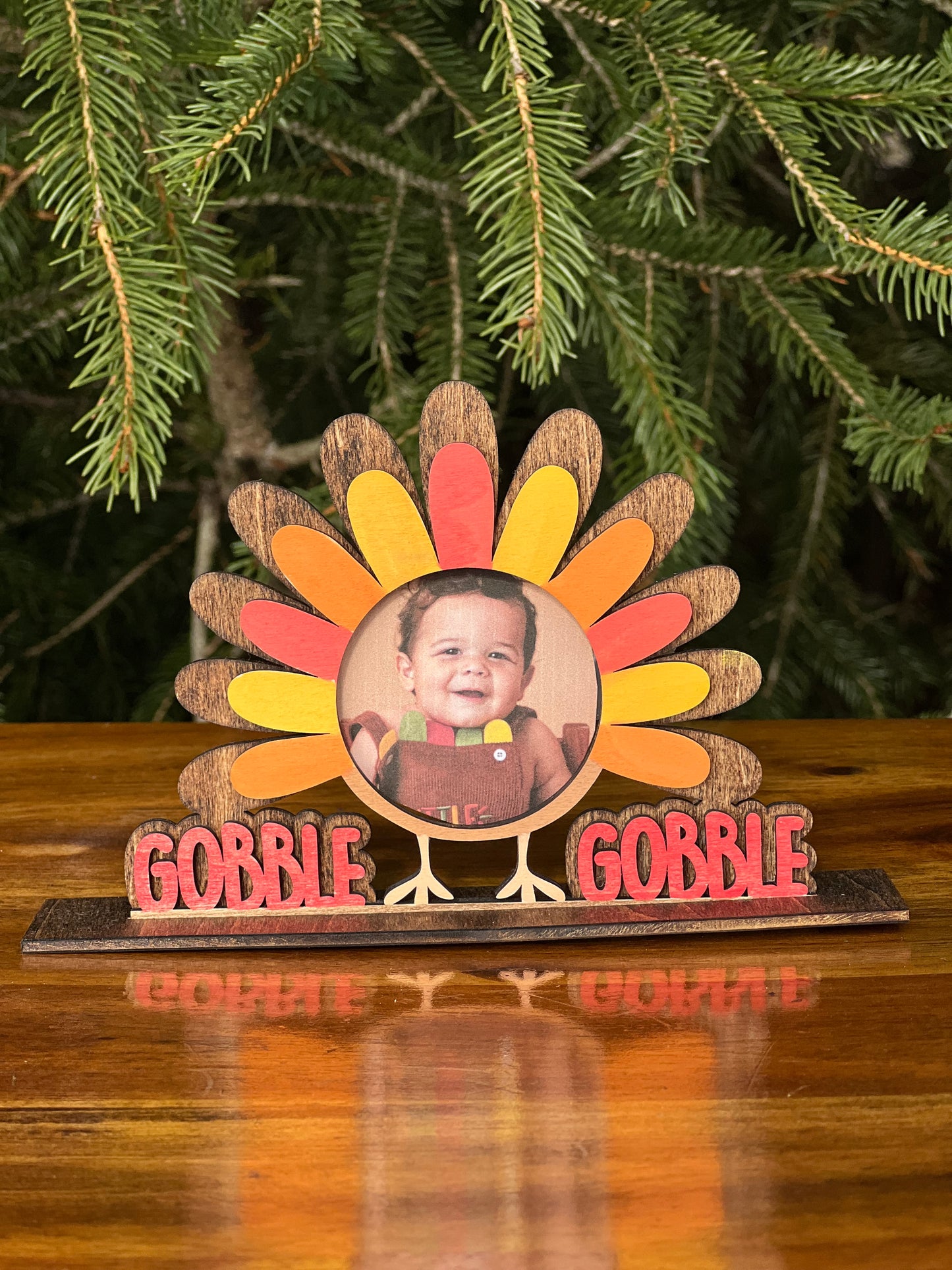 Gobble Gobble Frame