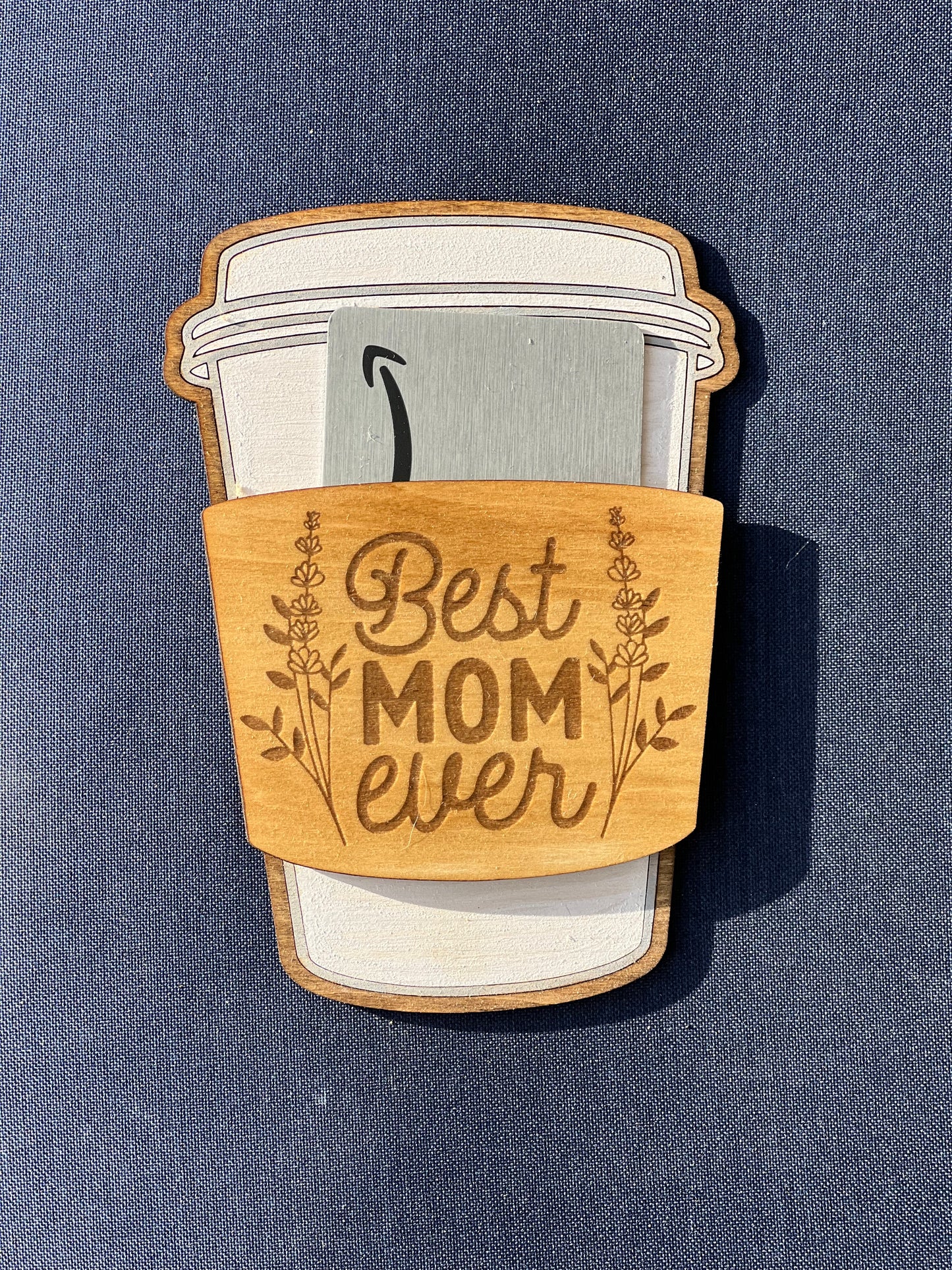 Mother’s Day Gift Card Holder