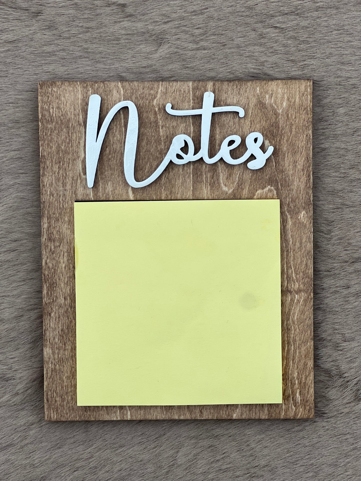 Post-it Note Holder