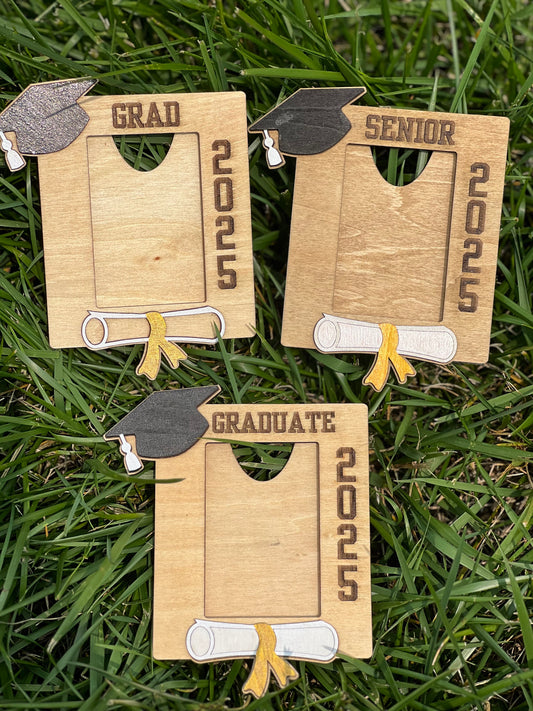 Graduation Magnet