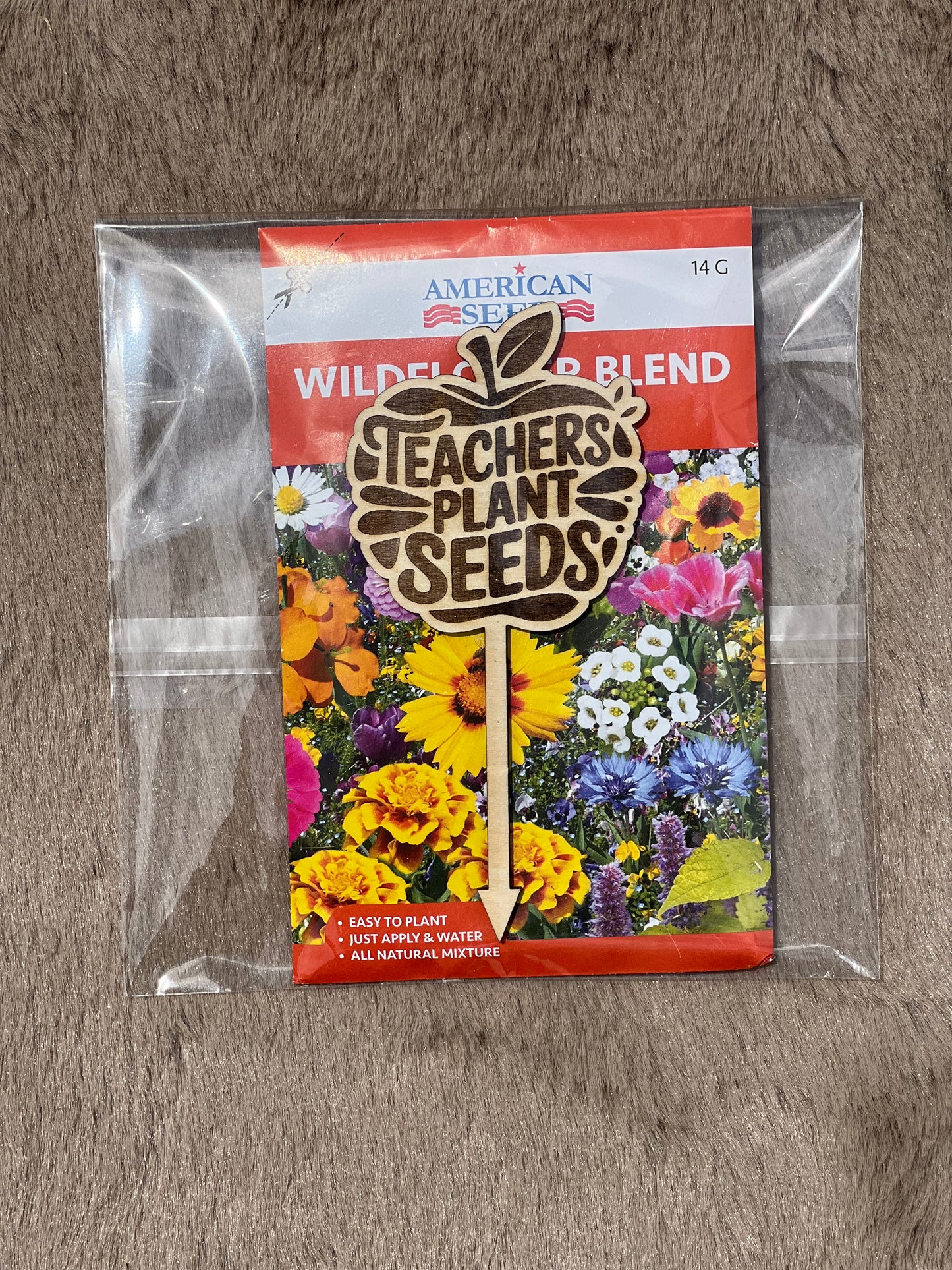 Teacher Flower Pick