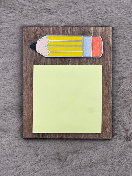 Post-it Note Holder