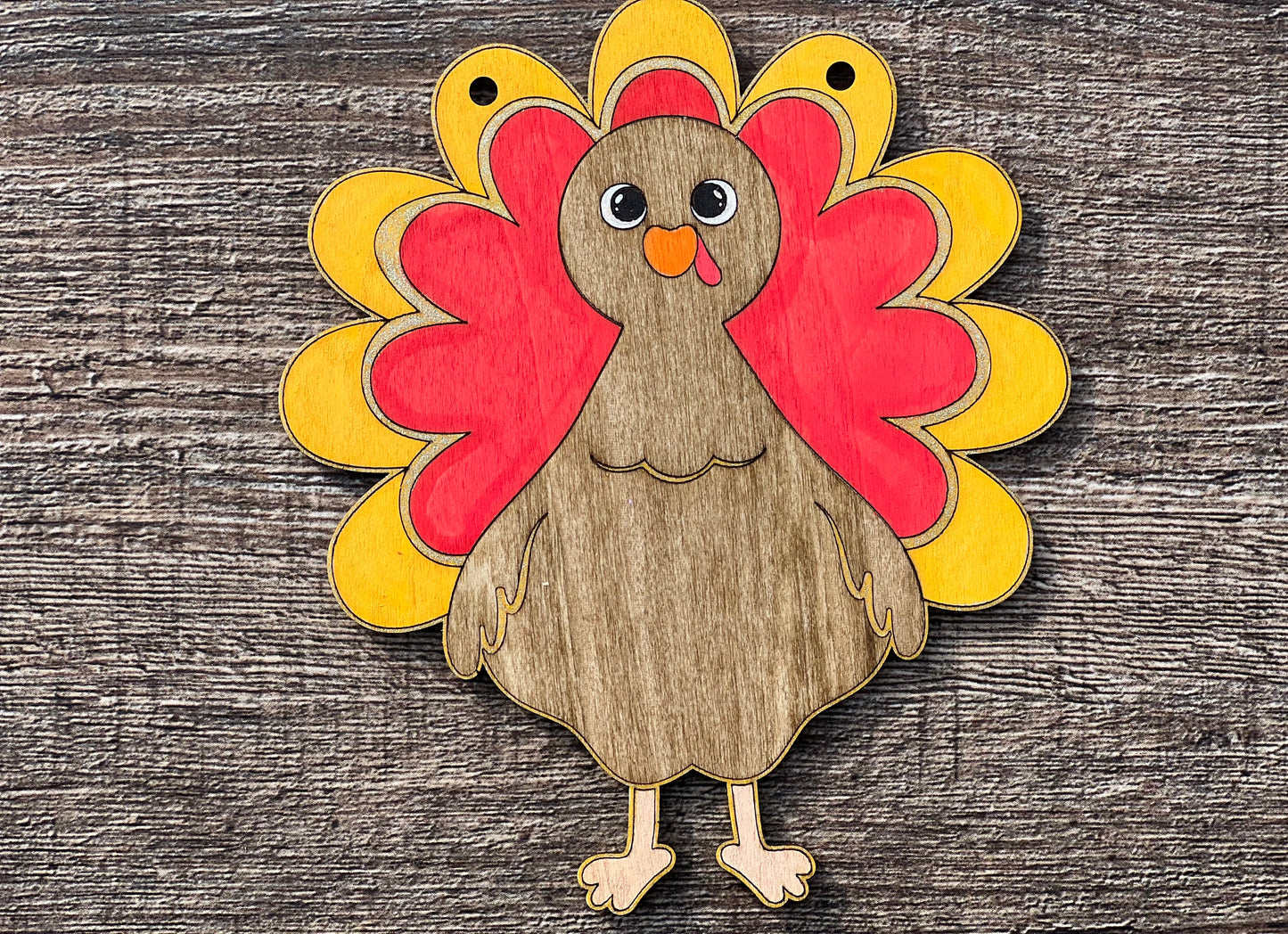 Thanksgiving Garland