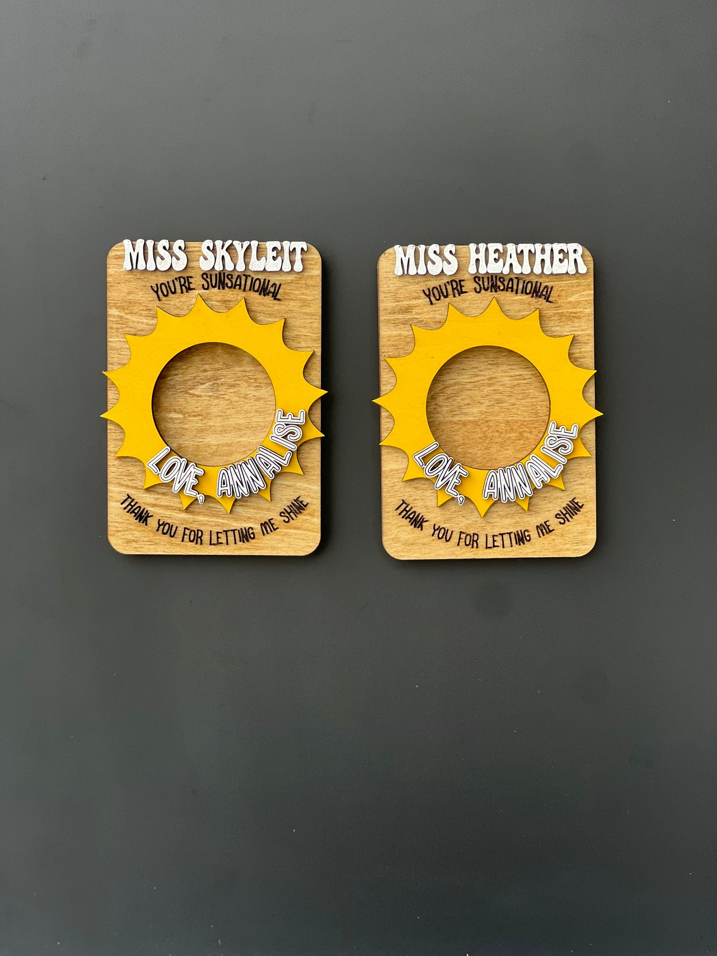 Teacher Magnets