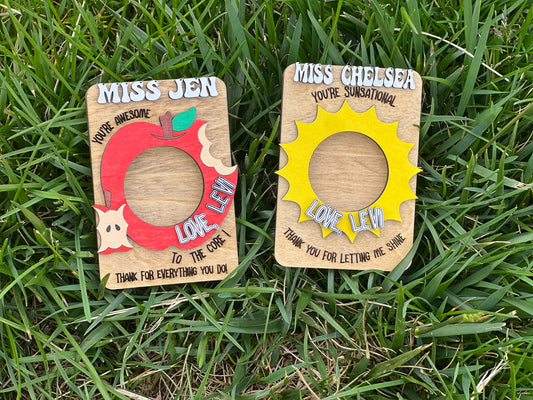 Teacher Magnets