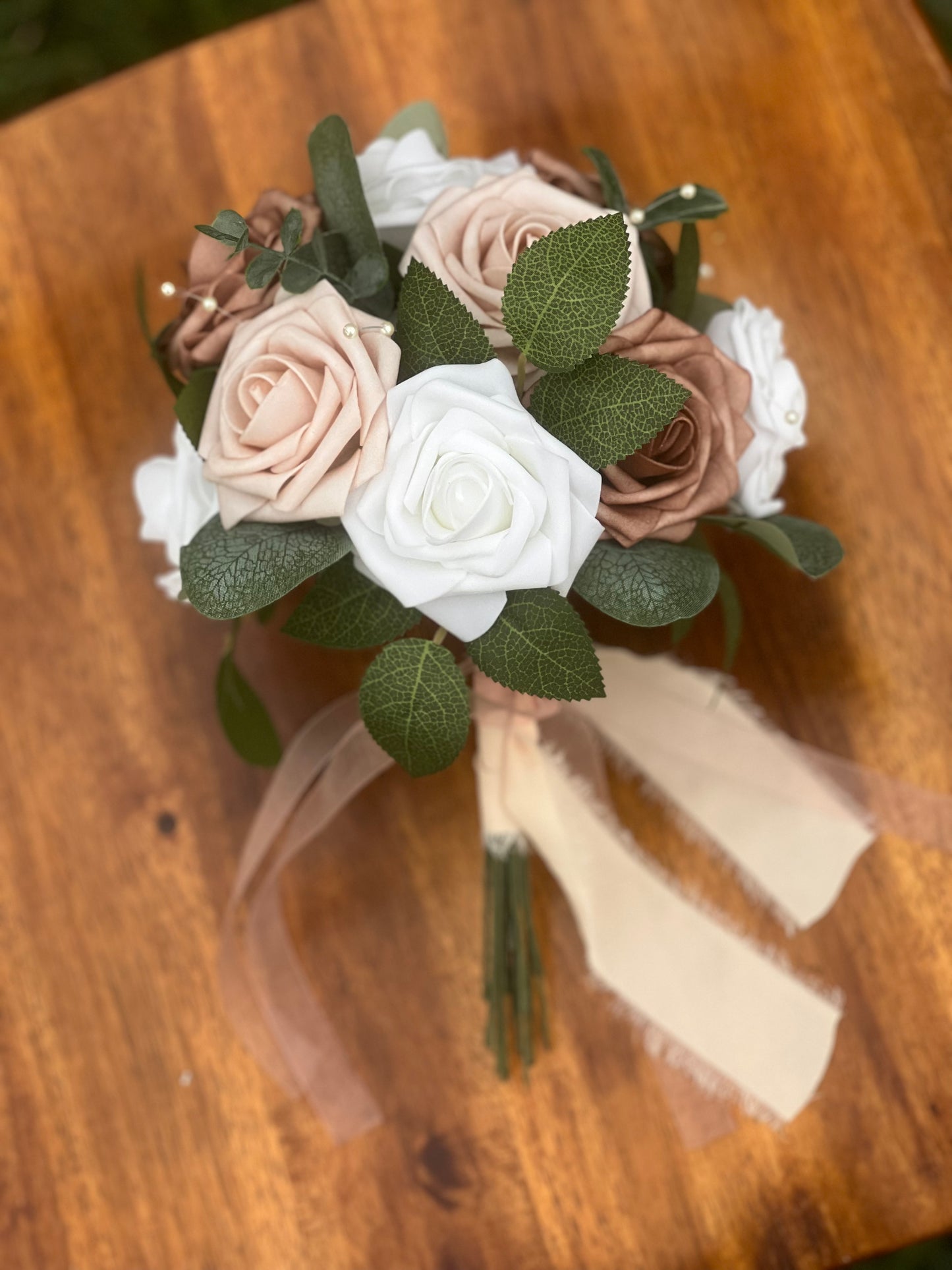 Dusty Pink Bouquet