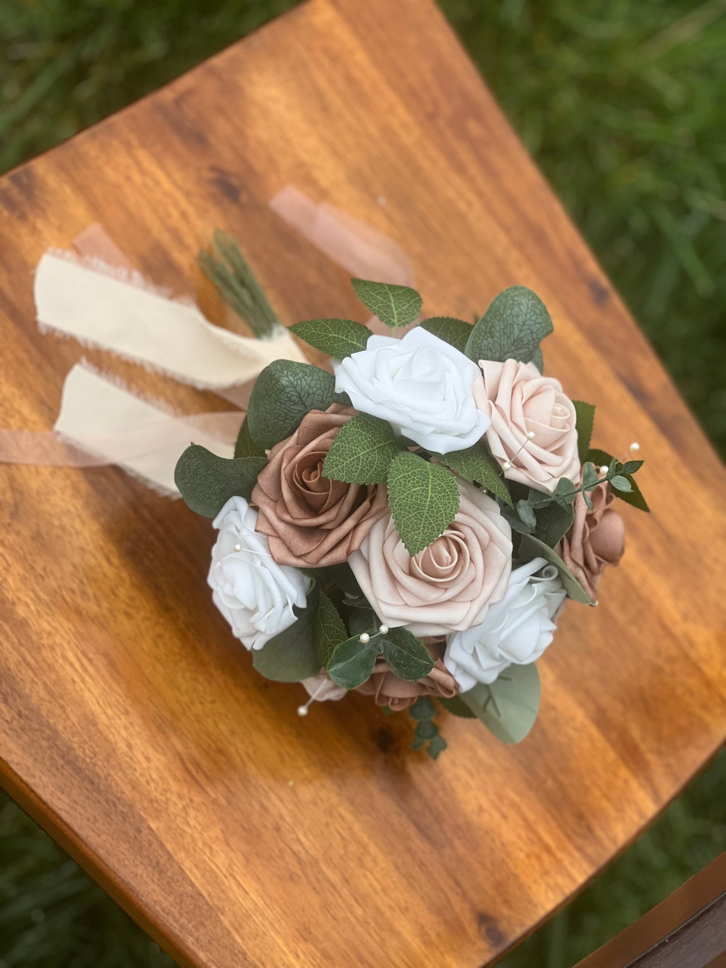 Dusty Pink Bouquet