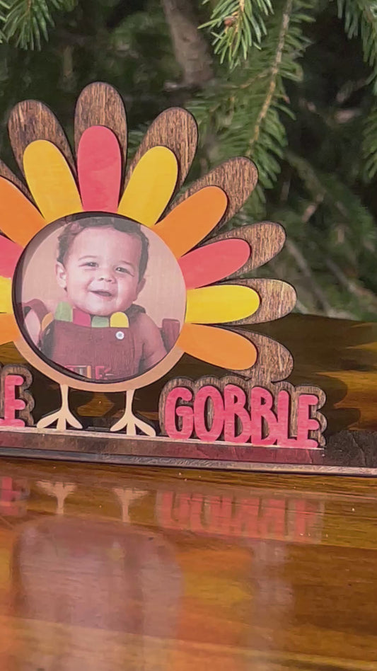 Gobble Gobble Frame