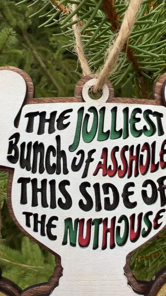 Lampoons Christmas Vacation Moose Mug