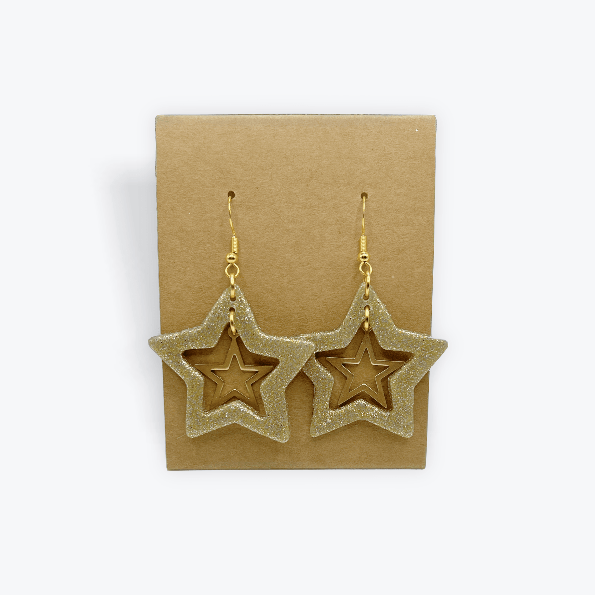 Star Dangles - KG Creations