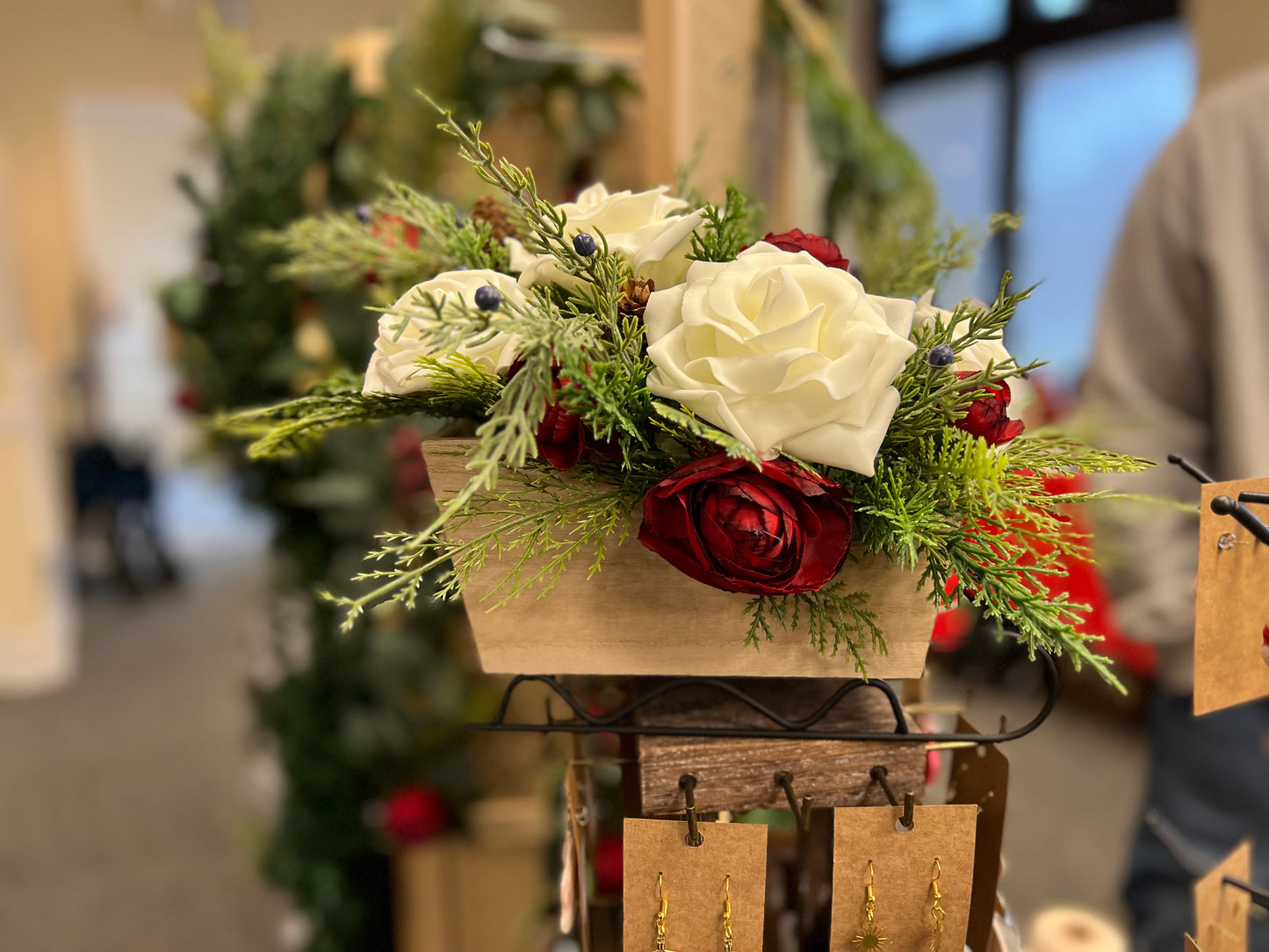 Sleigh Arrangements - KG Creations