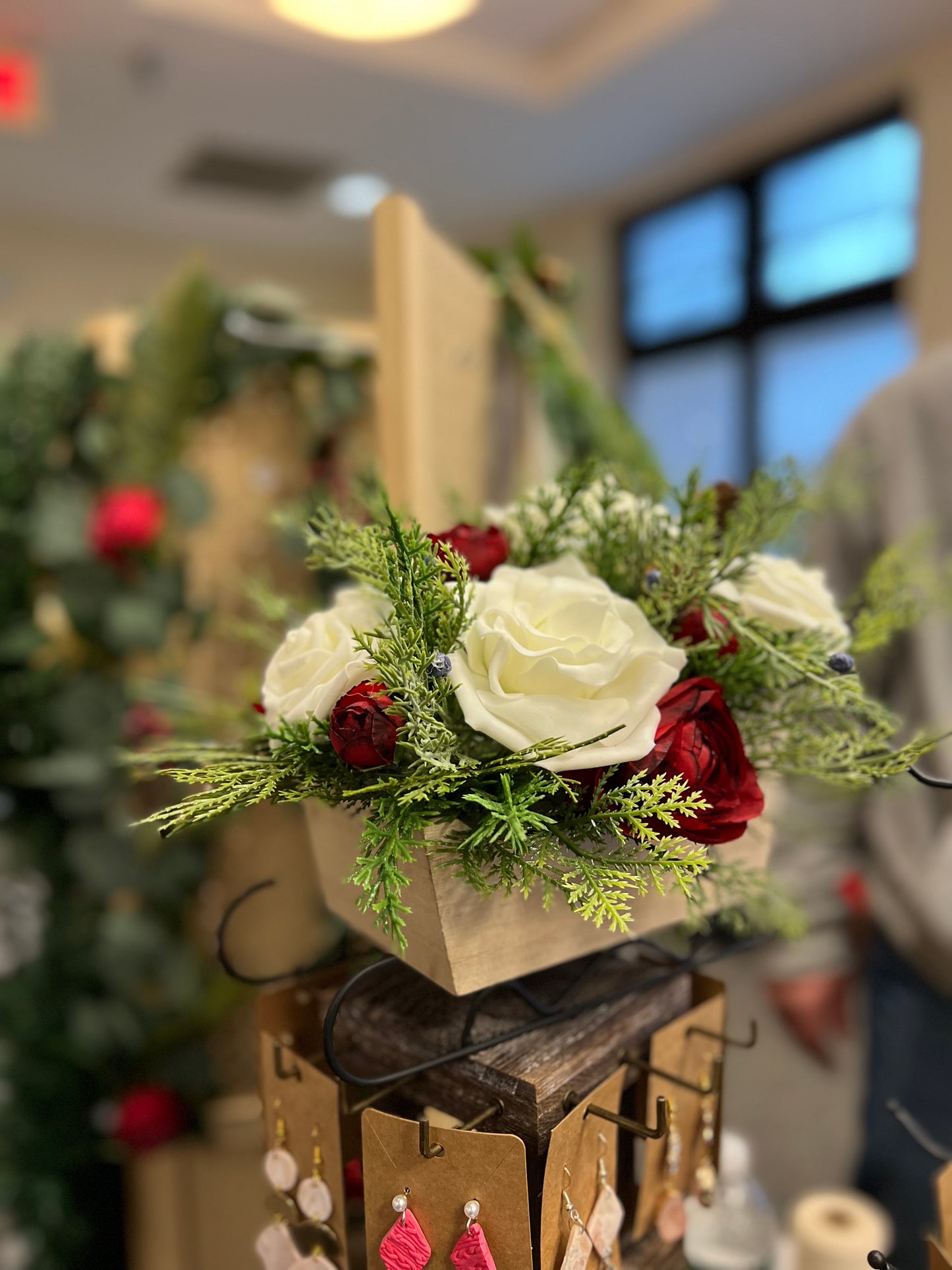 Sleigh Arrangements - KG Creations