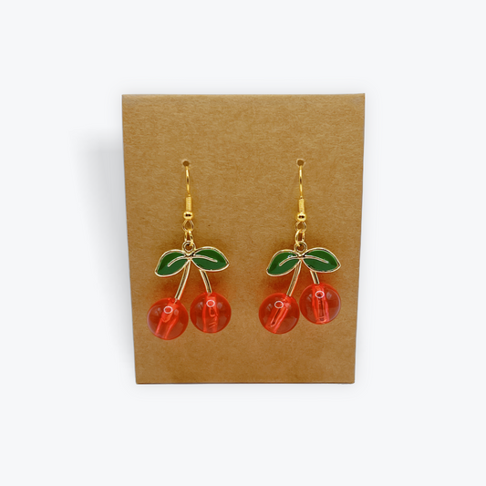 Cherry Dangles